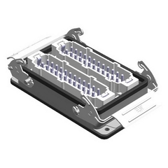 403061S Housing With Male Insert